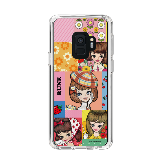 Slim Protection Case［ Rune Naito - RUNE Girl ］