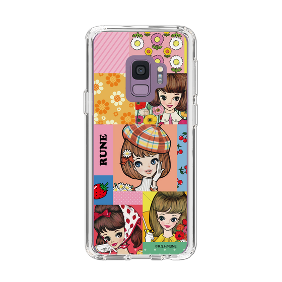 Slim Protection Case［ Rune Naito - RUNE Girl ］