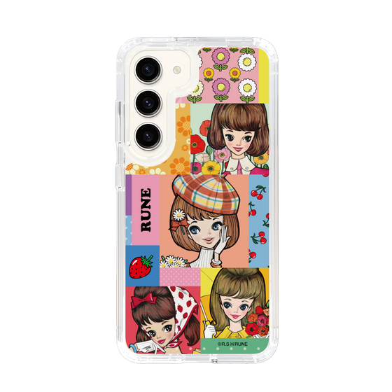 Slim Protection Case［ Rune Naito - RUNE Girl ］