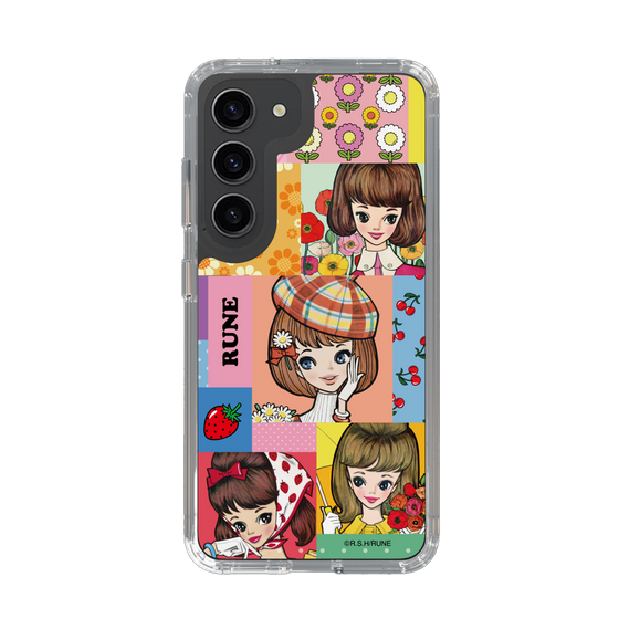Slim Protection Case［ Rune Naito - RUNE Girl ］