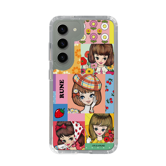 Slim Protection Case［ Rune Naito - RUNE Girl ］