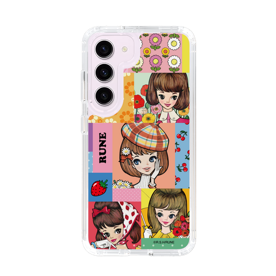 Slim Protection Case［ Rune Naito - RUNE Girl ］