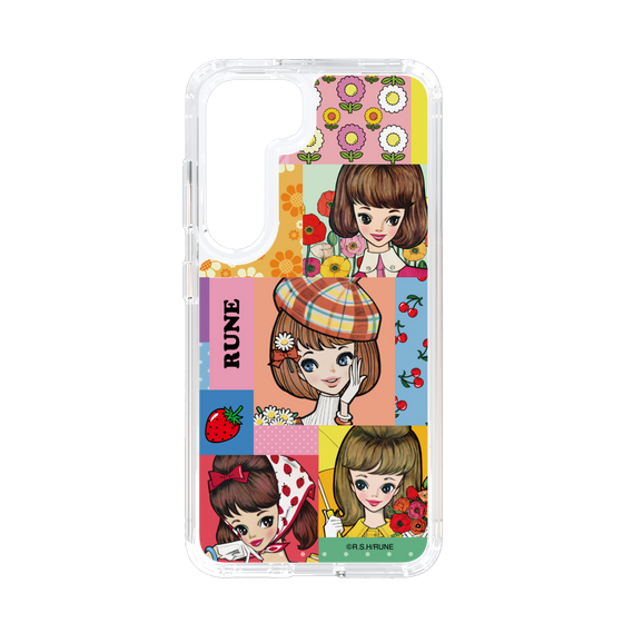 Slim Protection Case［ Rune Naito - RUNE Girl ］