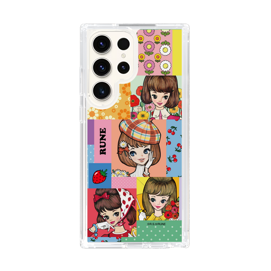 Slim Protection Case［ Rune Naito - RUNE Girl ］