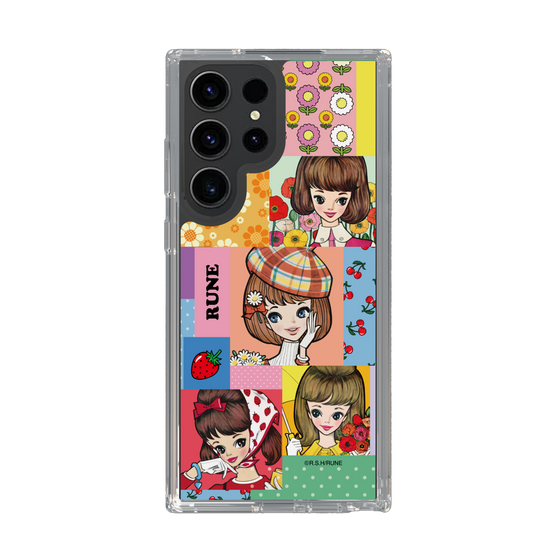 Slim Protection Case［ Rune Naito - RUNE Girl ］