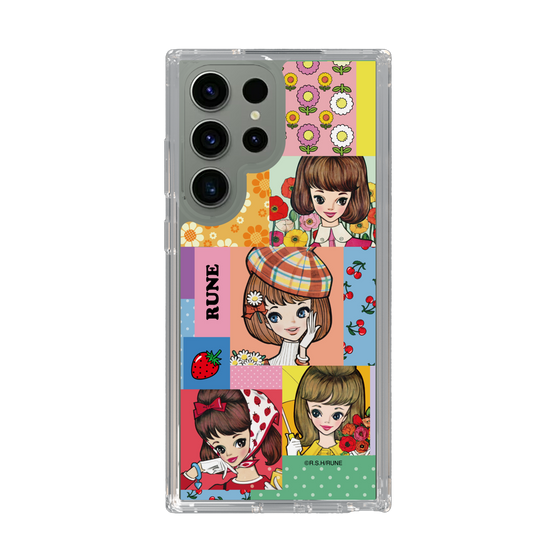 Slim Protection Case［ Rune Naito - RUNE Girl ］