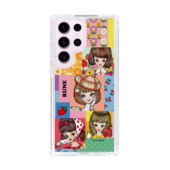 Slim Protection Case［ Rune Naito - RUNE Girl ］