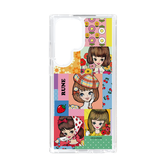 Slim Protection Case［ Rune Naito - RUNE Girl ］