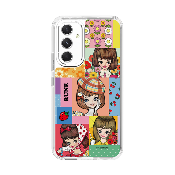 Slim Protection Case［ Rune Naito - RUNE Girl ］