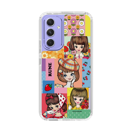 Slim Protection Case［ Rune Naito - RUNE Girl ］