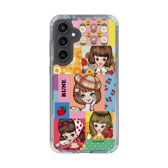 Slim Protection Case［ Rune Naito - RUNE Girl ］