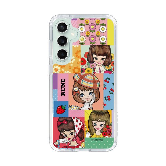 Slim Protection Case［ Rune Naito - RUNE Girl ］