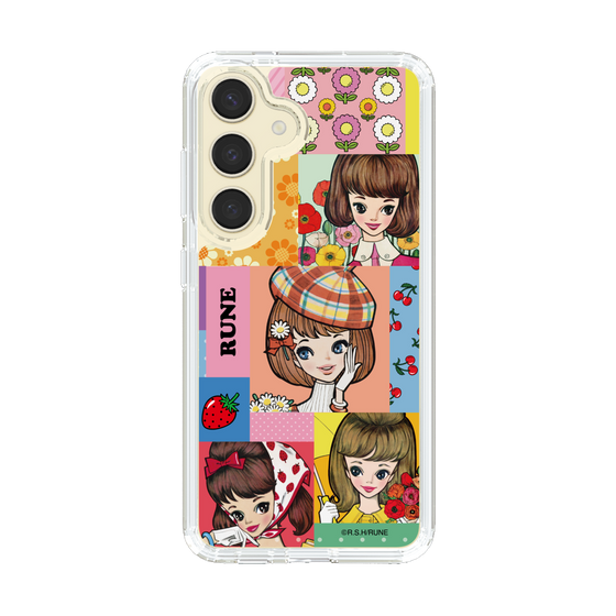 Slim Protection Case［ Rune Naito - RUNE Girl ］