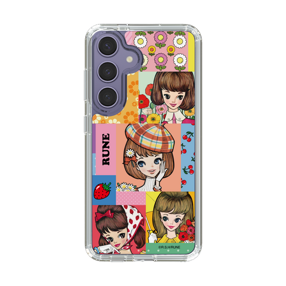 Slim Protection Case［ Rune Naito - RUNE Girl ］