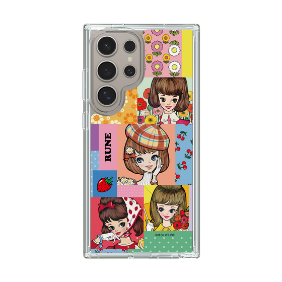 Slim Protection Case［ Rune Naito - RUNE Girl ］