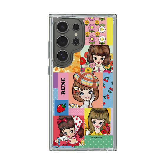 Slim Protection Case［ Rune Naito - RUNE Girl ］