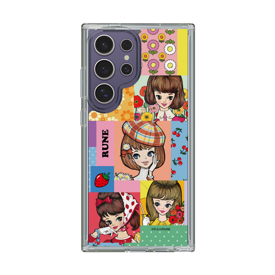 Slim Protection Case［ Rune Naito - RUNE Girl ］