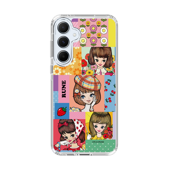 Slim Protection Case［ Rune Naito - RUNE Girl ］
