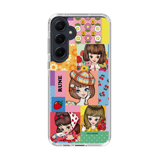 Slim Protection Case［ Rune Naito - RUNE Girl ］