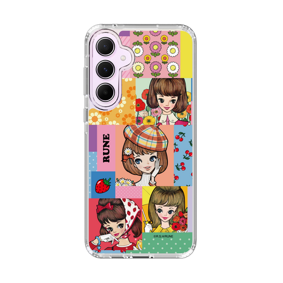 Slim Protection Case［ Rune Naito - RUNE Girl ］
