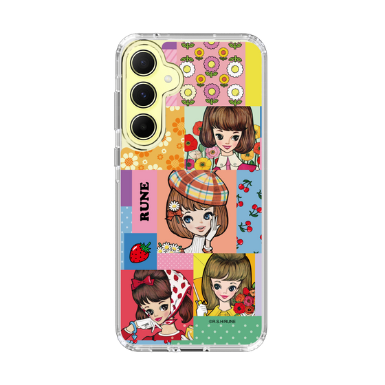 Slim Protection Case［ Rune Naito - RUNE Girl ］