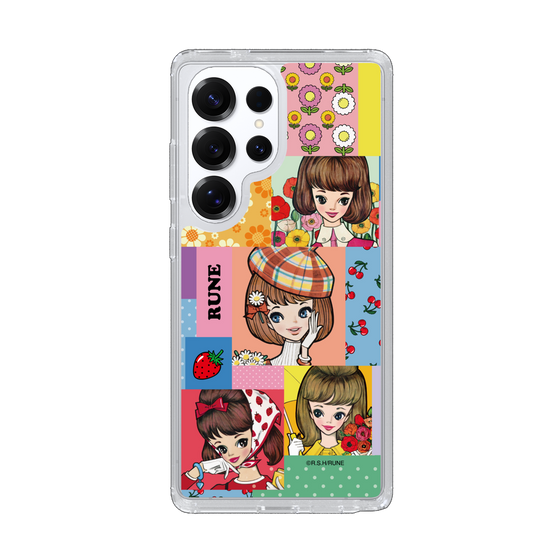 Slim Protection Case［ Rune Naito - RUNE Girl ］