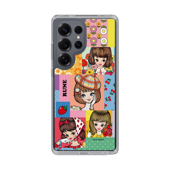 Slim Protection Case［ Rune Naito - RUNE Girl ］