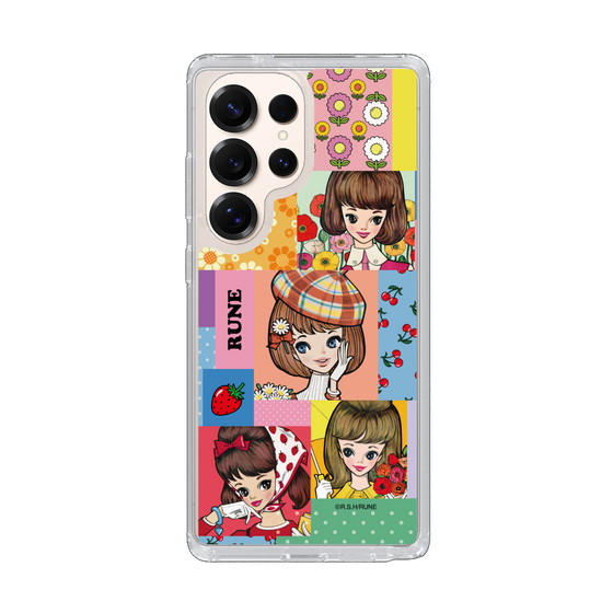 Slim Protection Case［ Rune Naito - RUNE Girl ］