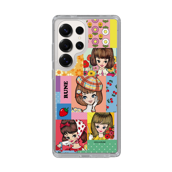 Slim Protection Case［ Rune Naito - RUNE Girl ］