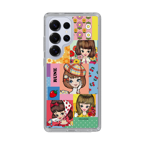 Slim Protection Case［ Rune Naito - RUNE Girl ］
