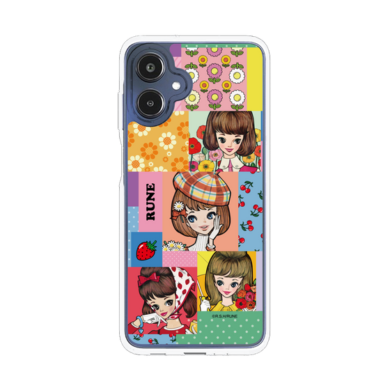 Slim Protection Case［ Rune Naito - RUNE Girl ］