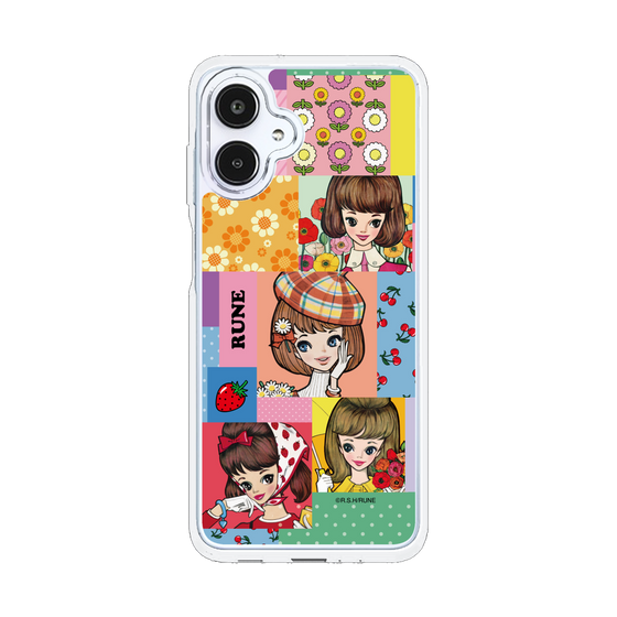 Slim Protection Case［ Rune Naito - RUNE Girl ］