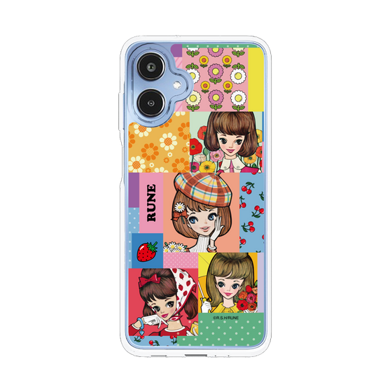 Slim Protection Case［ Rune Naito - RUNE Girl ］