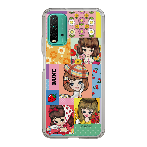 Slim Protection Case［ Rune Naito - RUNE Girl ］