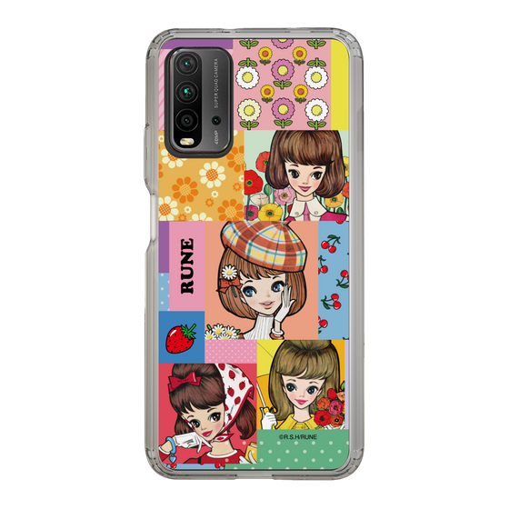 Slim Protection Case［ Rune Naito - RUNE Girl ］