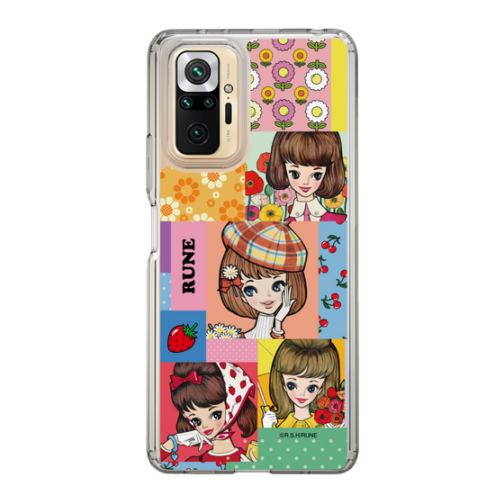 Slim Protection Case［ Rune Naito - RUNE Girl ］