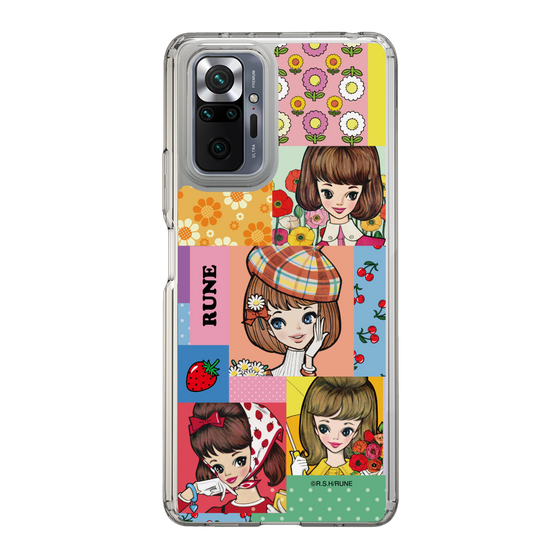 Slim Protection Case［ Rune Naito - RUNE Girl ］