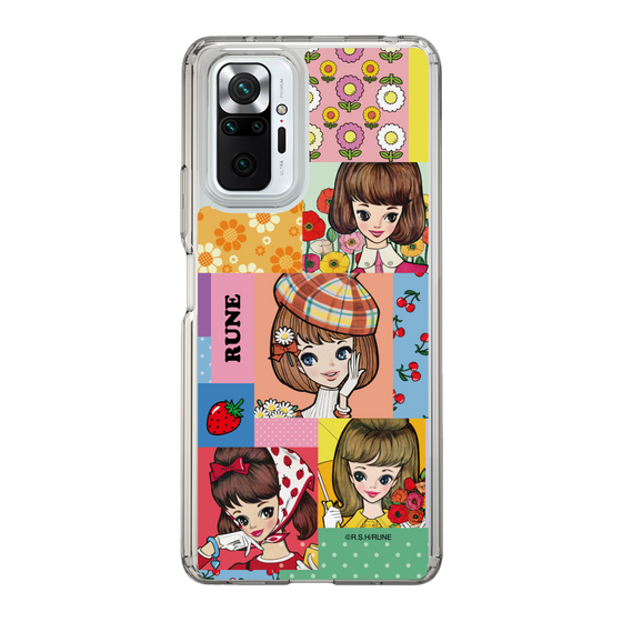 Slim Protection Case［ Rune Naito - RUNE Girl ］