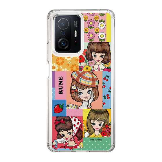 Slim Protection Case［ Rune Naito - RUNE Girl ］