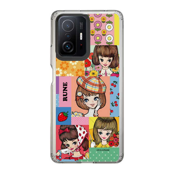 Slim Protection Case［ Rune Naito - RUNE Girl ］