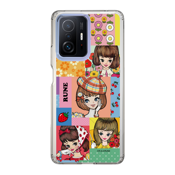 Slim Protection Case［ Rune Naito - RUNE Girl ］
