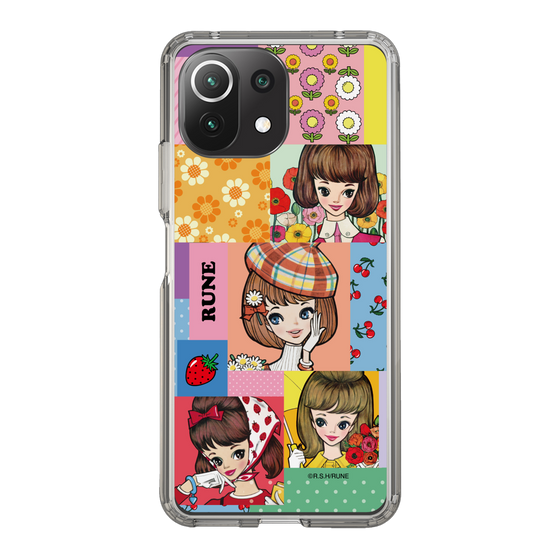 Slim Protection Case［ Rune Naito - RUNE Girl ］