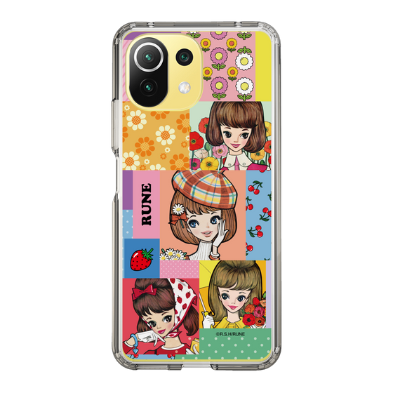 Slim Protection Case［ Rune Naito - RUNE Girl ］