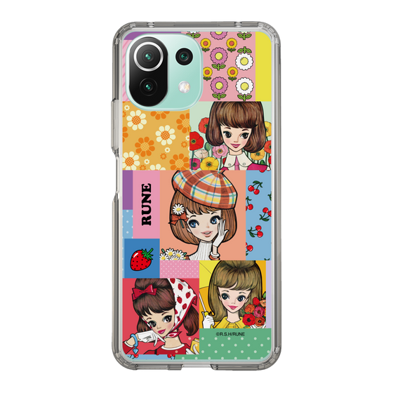 Slim Protection Case［ Rune Naito - RUNE Girl ］