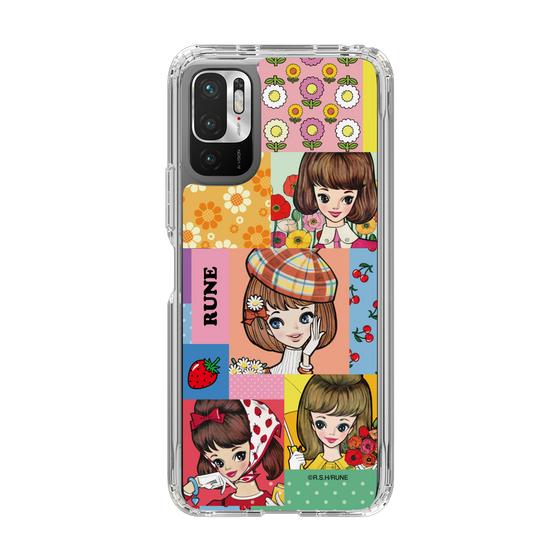 Slim Protection Case［ Rune Naito - RUNE Girl ］