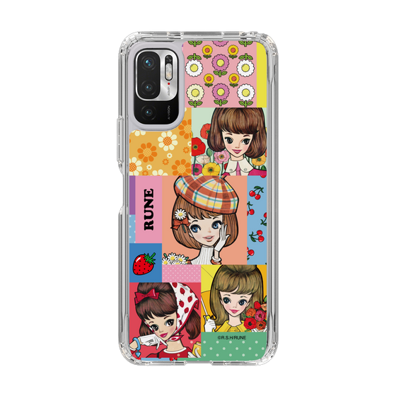Slim Protection Case［ Rune Naito - RUNE Girl ］