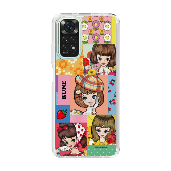 Slim Protection Case［ Rune Naito - RUNE Girl ］