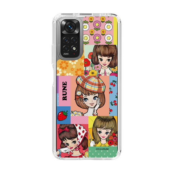Slim Protection Case［ Rune Naito - RUNE Girl ］
