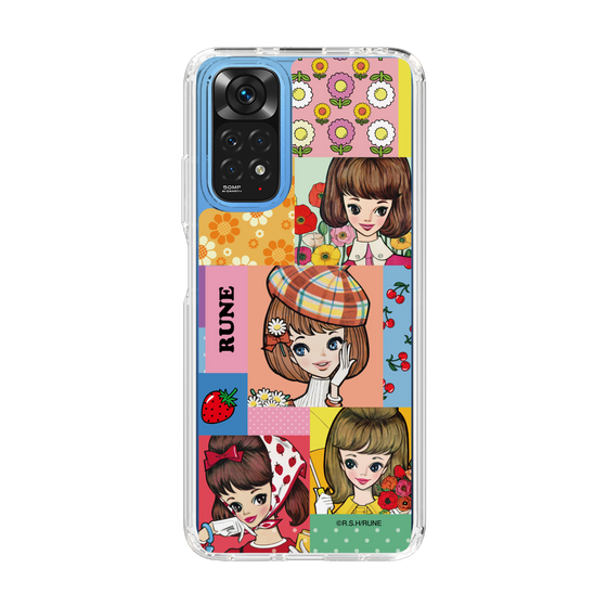 Slim Protection Case［ Rune Naito - RUNE Girl ］