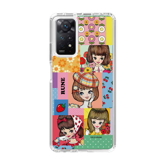 Slim Protection Case［ Rune Naito - RUNE Girl ］